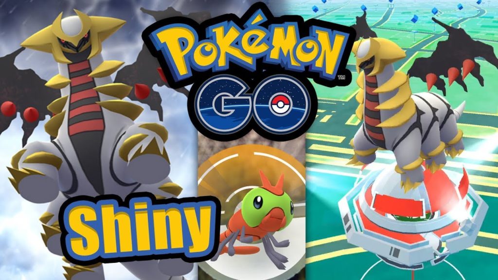 Shiny-Giratina kommt! Yanma-Event ist da | Pokémon GO Deutsch #1140