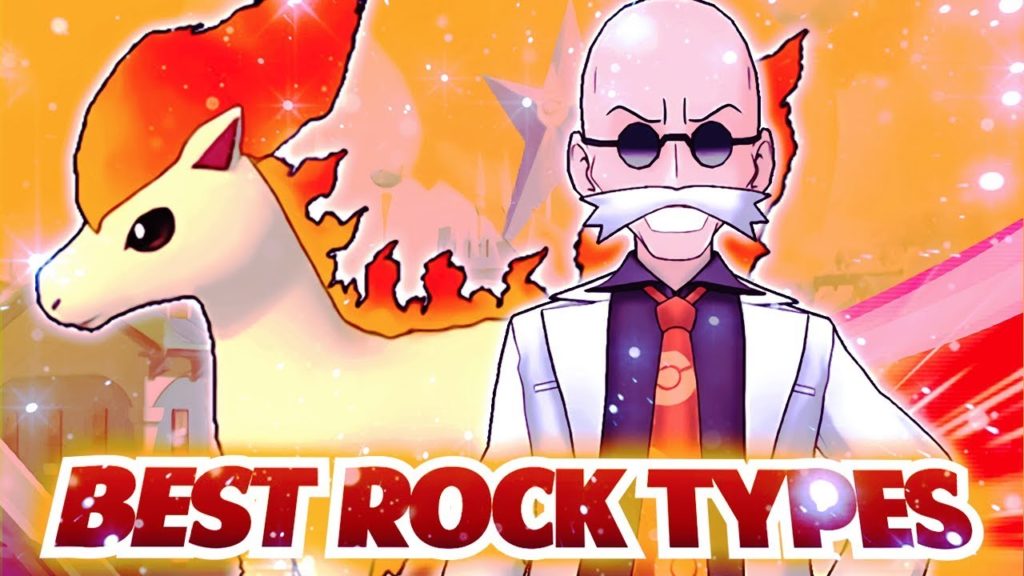 (Pokemon Masters) Rock Type Training Event & The BEST Rock Types To Train!