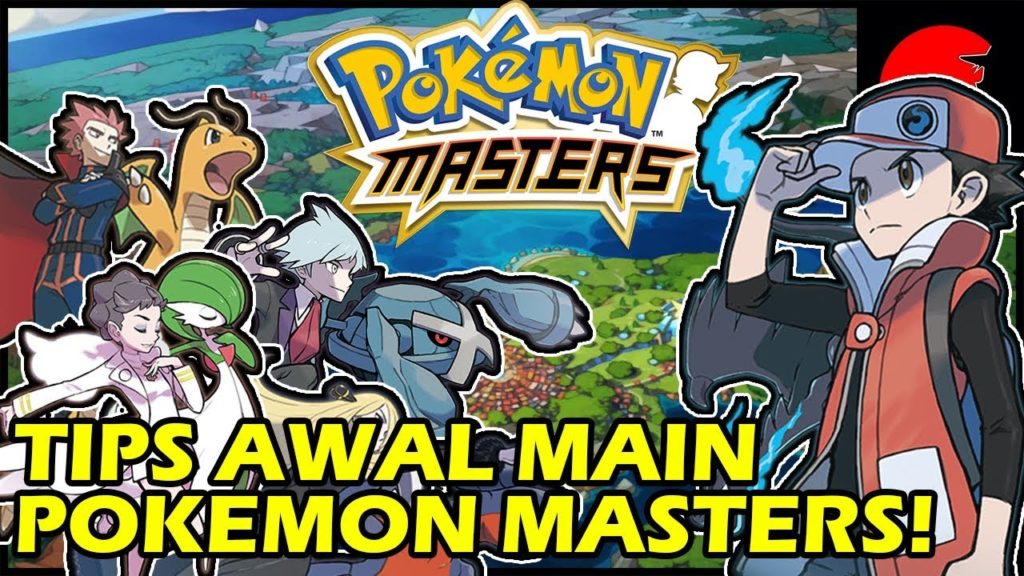 5 TIPS AWAL BERMAIN POKEMON MASTERS ! - Pokemon Indonesia