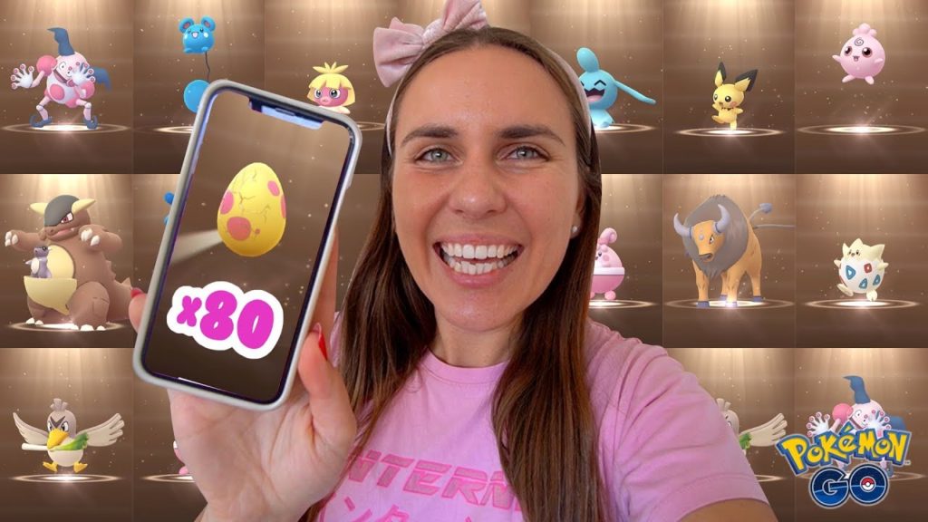 HATCHING 80+ REGIONAL EGGS! Ultra Bonus Week 3 Pokémon GO