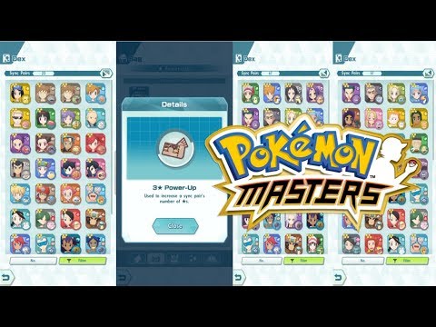 3 Underrated 3 Stars that you probably didn't level in Pokemon Masters