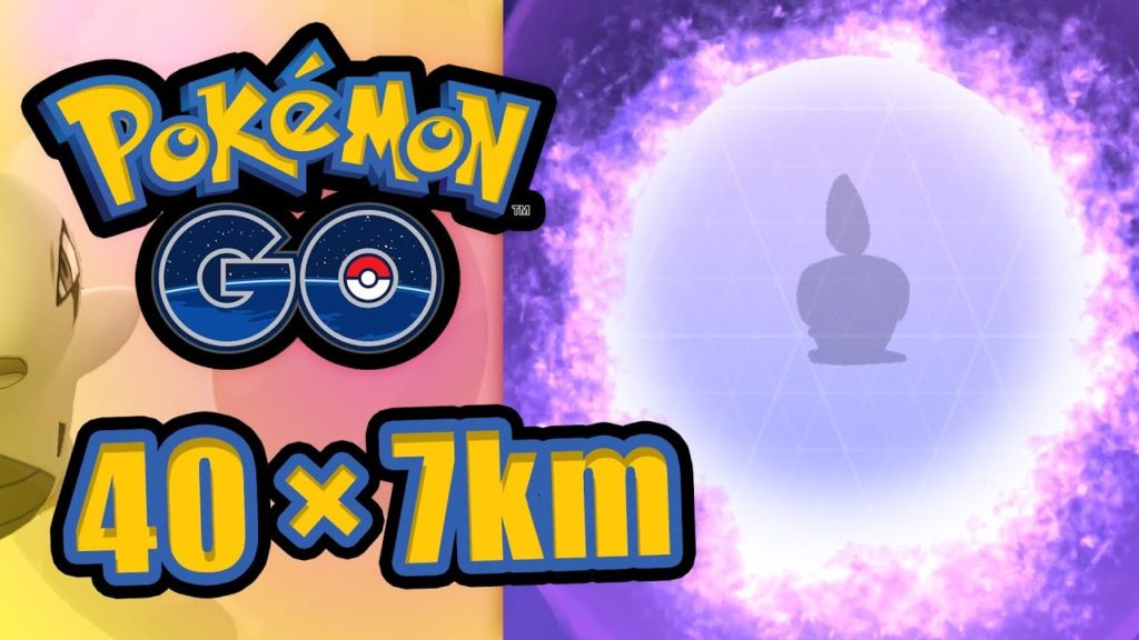 40 × 7KM-Eier, Shiny-Regionale suchen + Pokédex | Pokémon GO Deutsch #1143