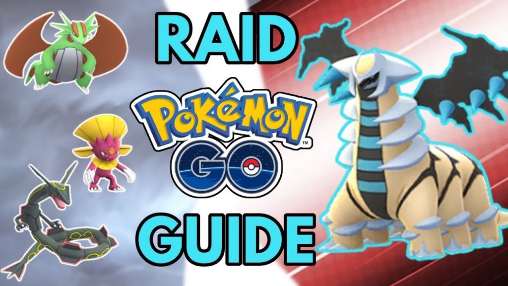 Giratina Altered Forme Raid Guide | Pokemon GO