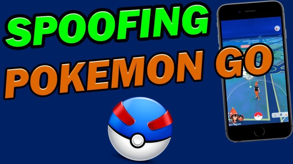 Pokemon Go Hack Android/iOS NO BAN NEW - Pokemon Go Spoofing Joystick GPS Tutorial 2019