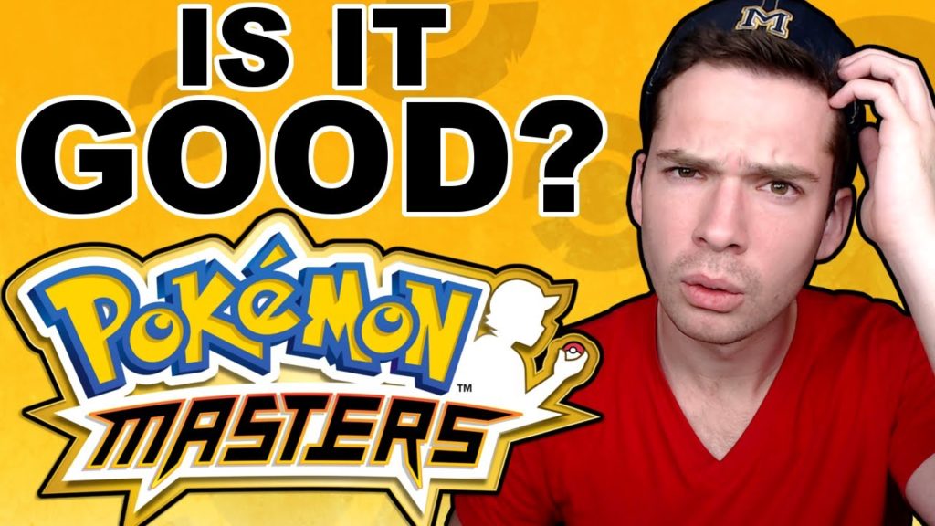Is Pokemon Masters GOOD? A Review