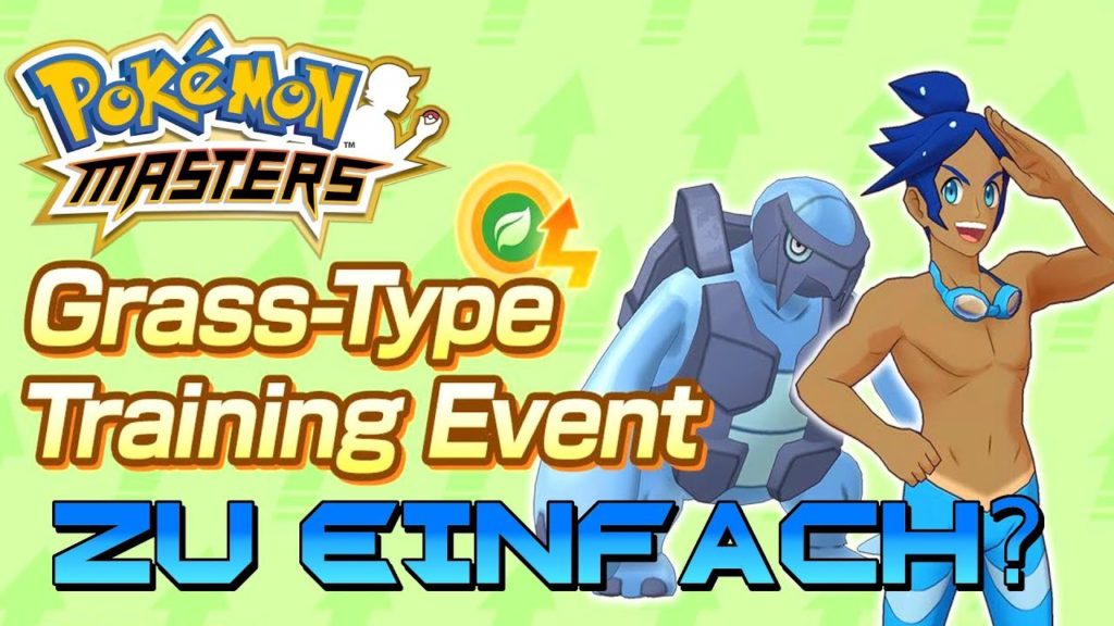 Wie ist das neue Pflanzen Event? | Pokémon Masters