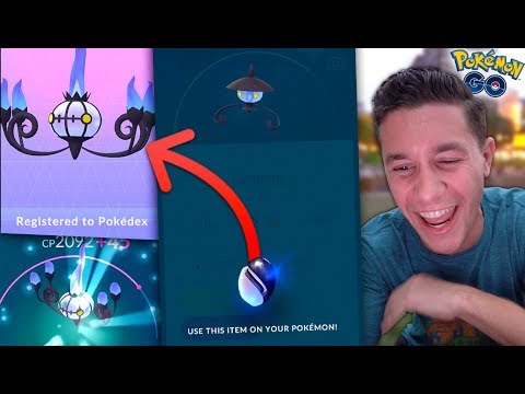 USING MY FIRST EVER UNOVA STONE IN POKÉMON GO! (Generation 5)