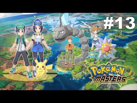 Pokemon Masters #13 - Evolução!