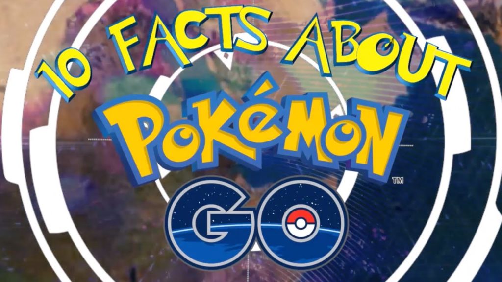 Top 10 Facts About Pokemon Go for iOS & Android - Nintendo Top 10 w/ToDoNintendoS and Nintendome