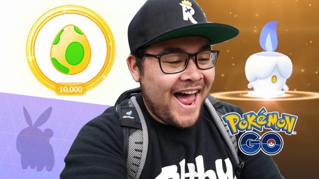 HATCHING 10,000 EGGS IN POKÉMON GO!!!