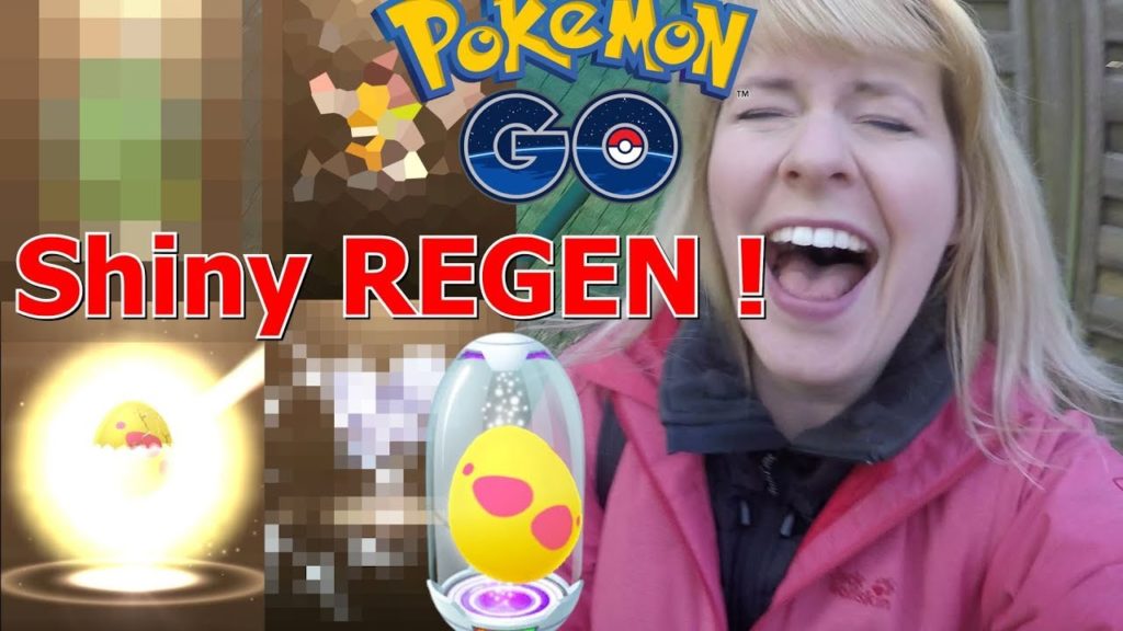 71x 7er So viele neue Shiny aus dem Ei I Pokemon GO deutsch Berlin #237