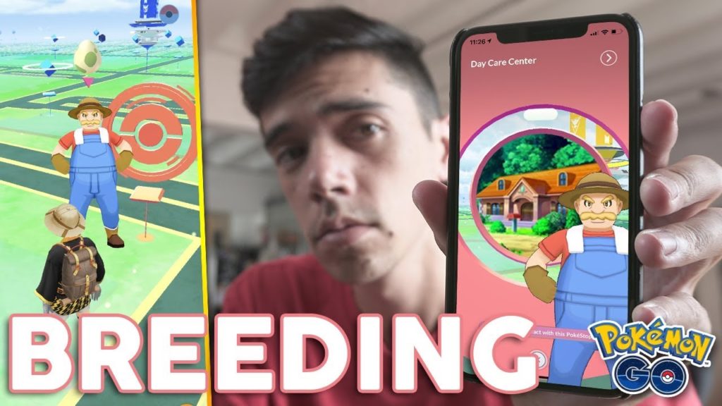 Why Pokémon GO Needs BREEDING Now More Than Ever