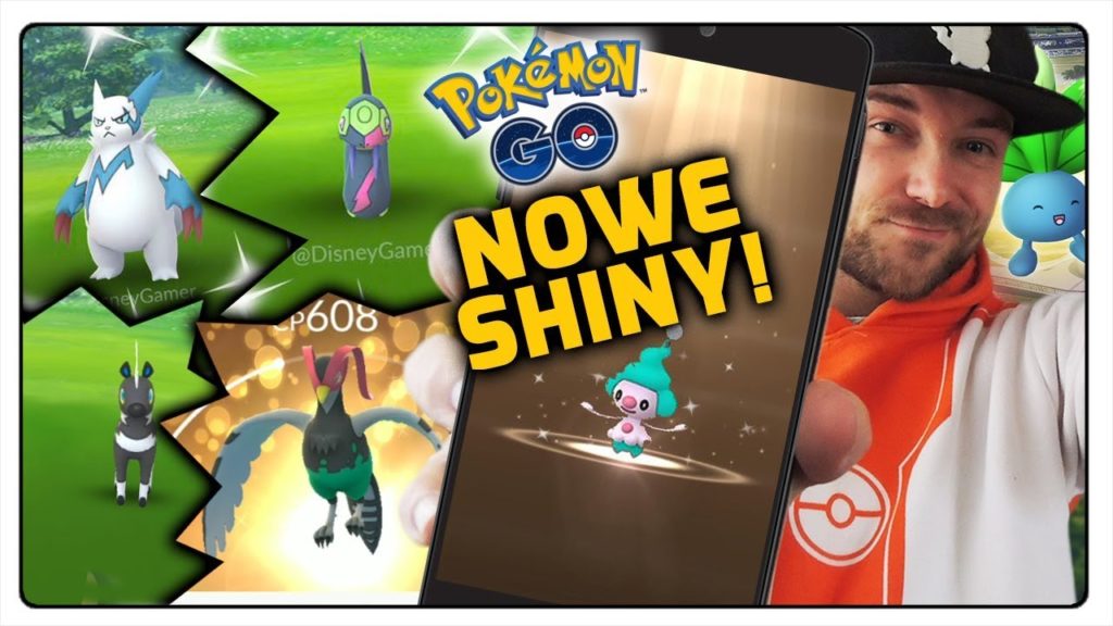 WIĘCEJ POKEMONÓW NA WSI? TOURISM EVENT! SHINY MIME JR W POKEMON GO!