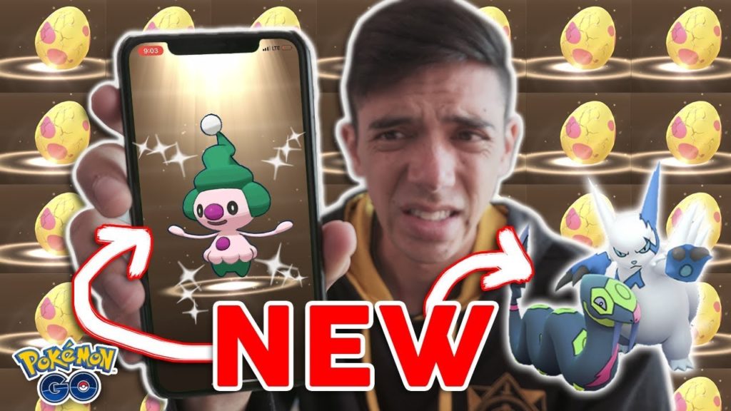 ANOTHER REGIONAL EGG EVENT?? Was the Ultra Bonus a FAILURE? (Shiny Mime Jr. in Pokémon GO)