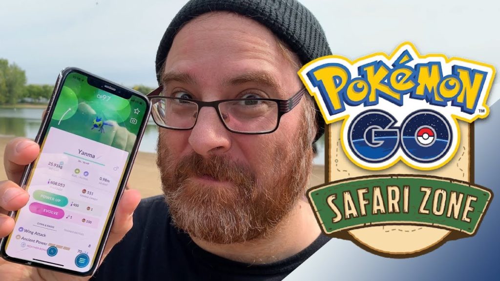 La Zone Pokémon GO Safari de Montréal