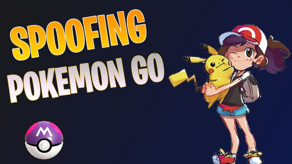 Pokemon Go Hack Android/iOS | Easy Pokemon Go Spoofing With Joystick GPS 2019