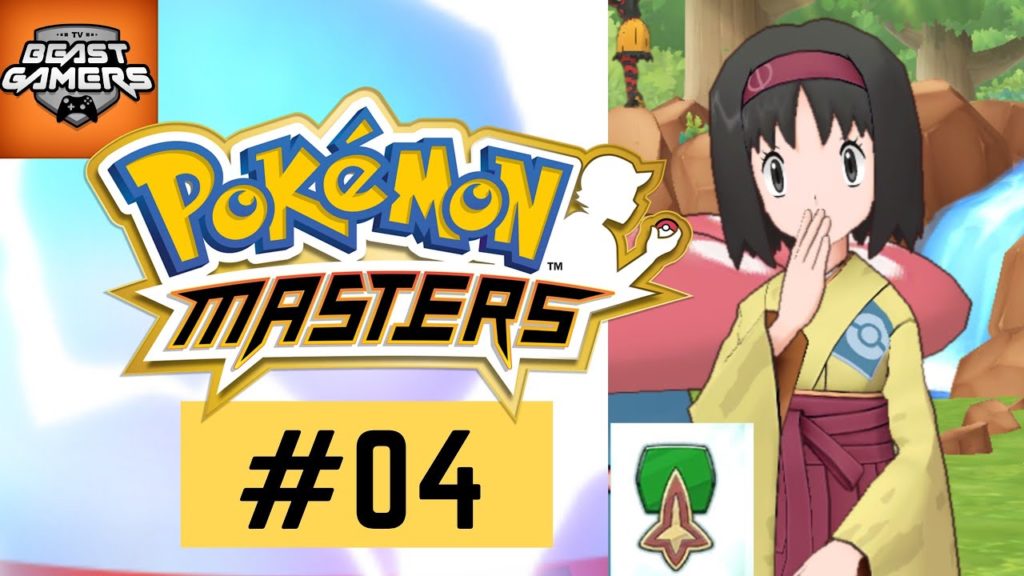 Insígnia da Tranquilidade (1a badge) | POKÉMON MASTERS