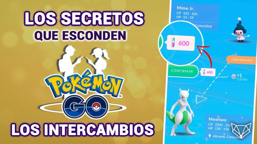 APROVECHA AL MÁXIMO LOS INTERCAMBIOS CON ESTOS TIPS - Pokemon Go [LioGames]
