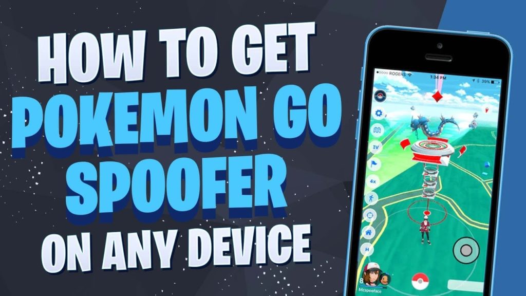 Pokemon Go Hack 🔥  Pokemon Go Spoofer with Joystick & GPS & Teleport  😱 Spoofer [iOS/Android]✅