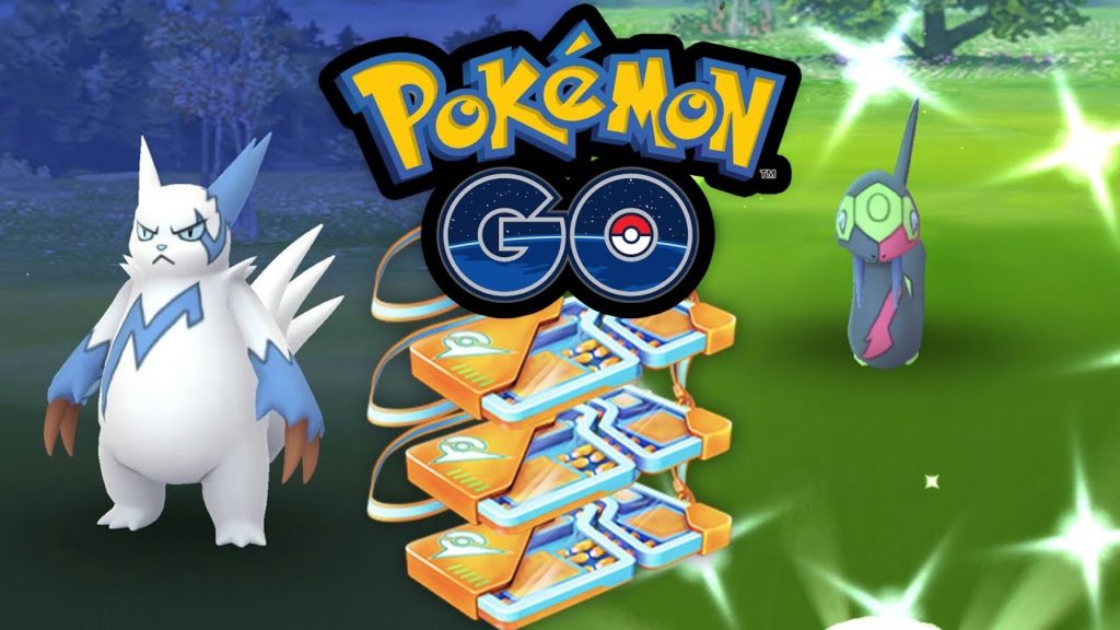 Gratis Raidpässe! So holt man sich 10.000 Kilometer | Pokémon GO Deutsch #1147