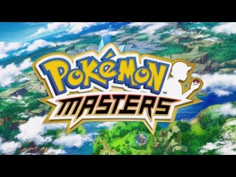 POKÉMON MASTERS EN DIRECTO! COMENZAMOS EL NUEVO JUEGO DE DENA.