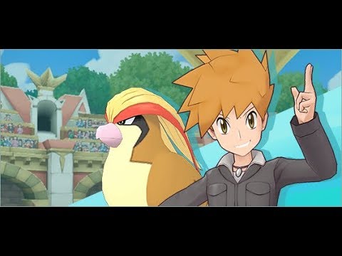 『 ♪ Encounter! Blue 』Pokémon Masters - Reach for the Top