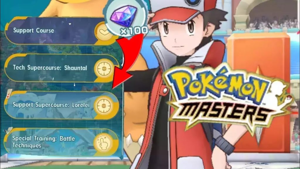 Pokemon Masters(Android) How To Get 60 Crystal's Per Day