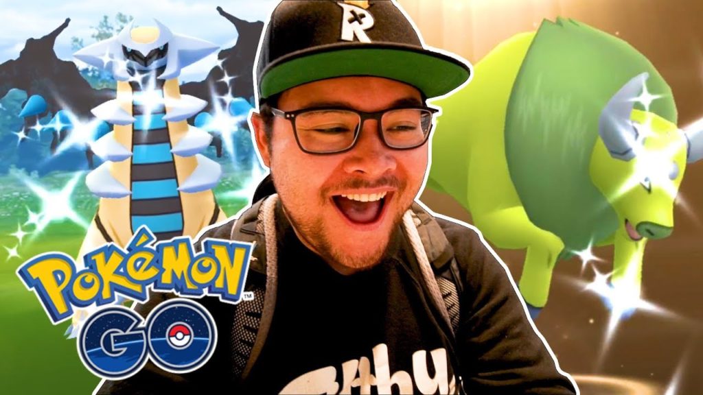 THE MOST UNEXPECTED SHINY EVER! [Pokémon GO!]