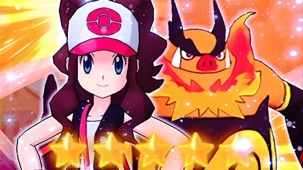 UPCOMING Pokemon Masters Hilda And Tepig / Emboar Sync Pair Review!