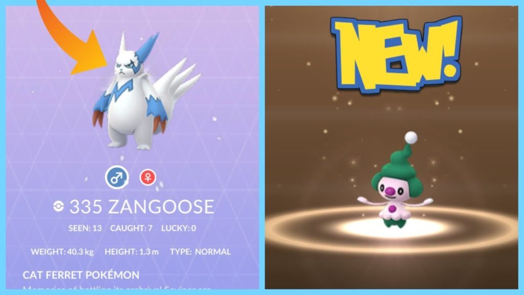 NEW WORLD TOURISM DAY EVENT IN POKEMON GO! Shiny Zangoose, Seviper & Mime Jr. Release!