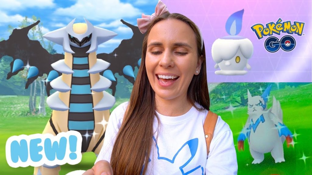 MORE SHINY REGIONALS?? Giratina Raids & MORE in Pokémon GO!