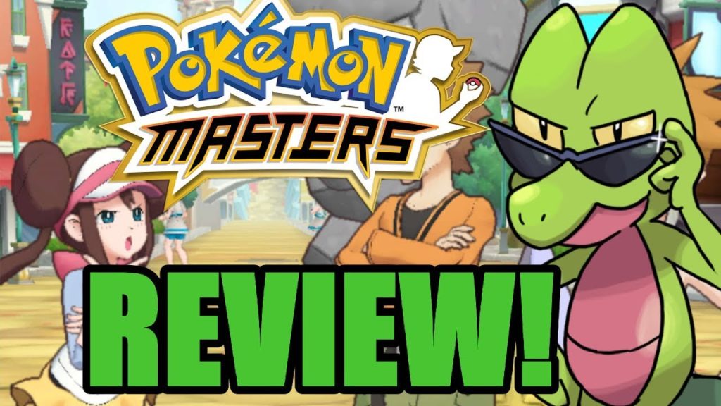 Pokémon Masters REVIEW - Worth Your Metaphorical BUCK!?