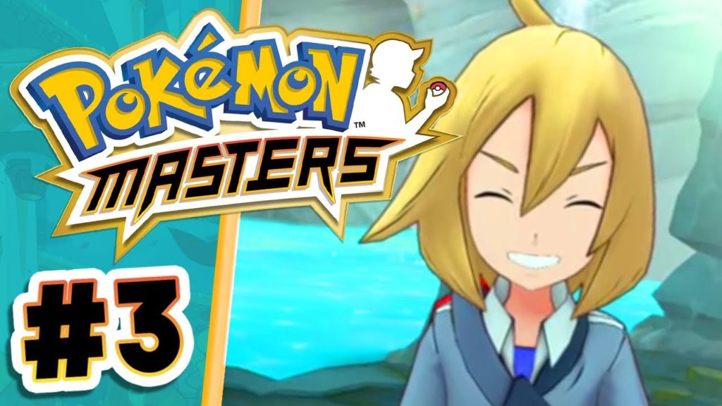 OUR NEW RIVAL! Finding Paulo (Pokemon Masters Gameplay Part 3)