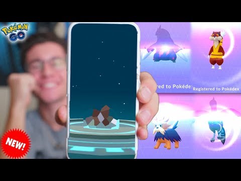THE BEST NEW POKÉMON? Evolving to NEW GEN 5 in Pokémon GO!