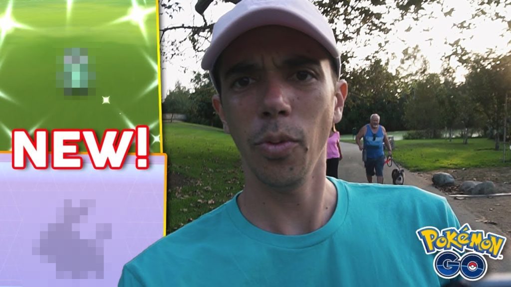 THIS HAS NEVER HAPPENED TO ME BEFORE... (Pokémon GO)