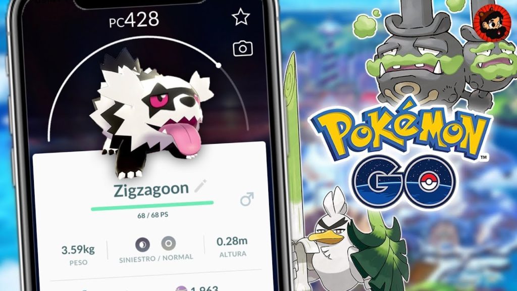 SE ACERCAN LAS FORMAS GALAR A POKEMON GO!! | 1531