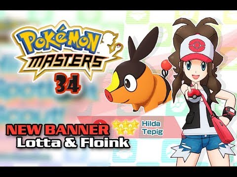 NEW BANNER + STORY EVENT MIT LOTTA & FLOINK - Pokemon Masters #34 [GER]
