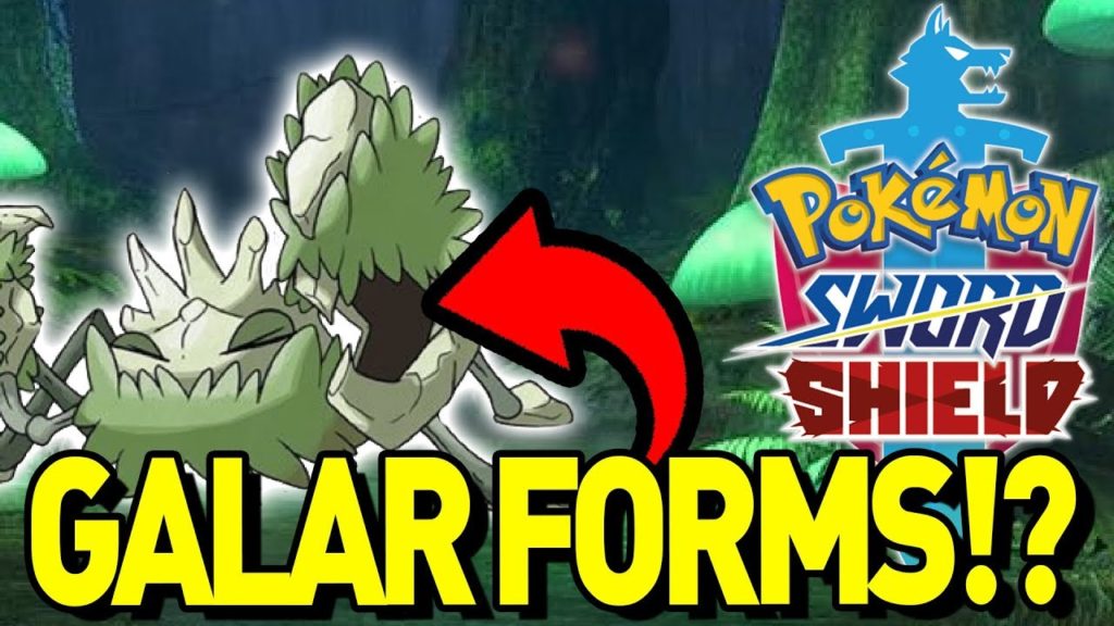 GALARIAN KRABBY?! Pokemon GO GALAR LEAK, Anime Reveal and More! Pokemon Sword and Shield Discussion!