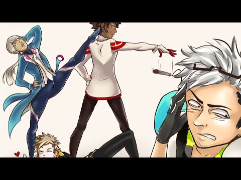 Willow viendo vídeos nopor ? Que wha Happen ahora en pokemongo video tutorial #djkire