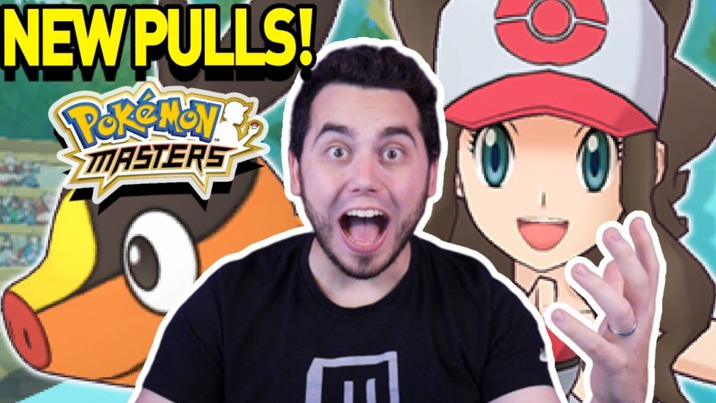 PULLING for TEPIG! 💵🔥 New Sync Pair in Pokemon Masters!