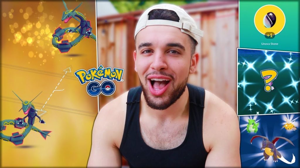 TOO MUCH FIRE IN ONE VIDEO! (Pokémon GO)