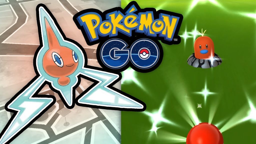 Rotom angeteasert? Das habe ich bereut | Pokémon GO Deutsch #1150