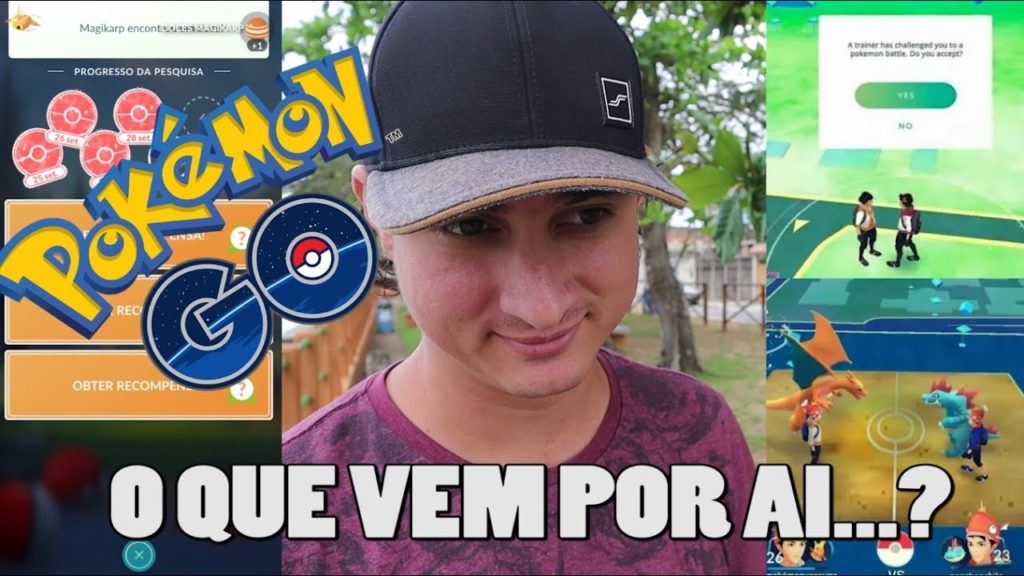 Rotom... Mudança na mecânica PvP... Grandes novidades a caminho? - PokémonGo