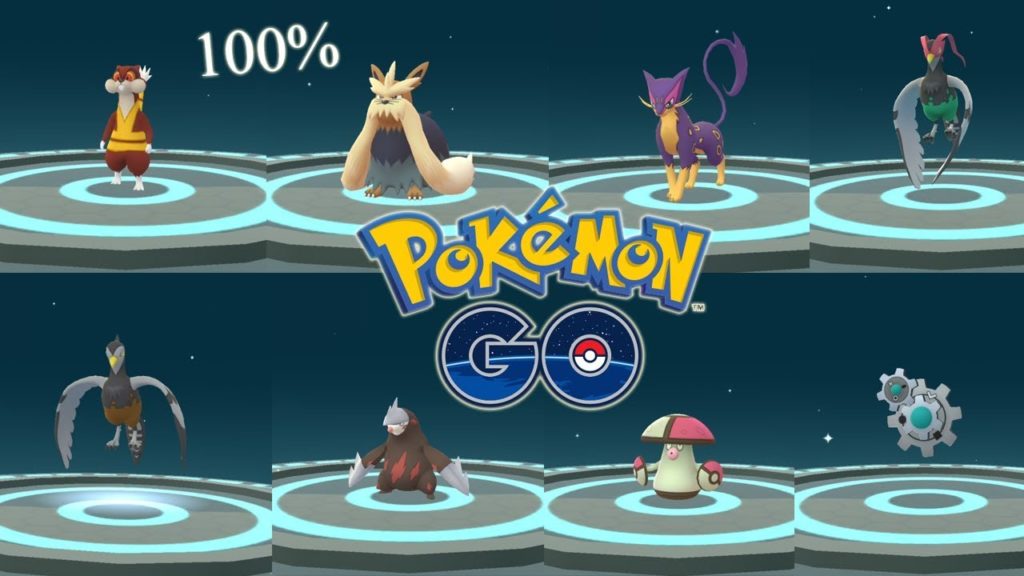 NOS VOLVEMOS LOCOS HACIENDO EVOLUCIONES Y REGISTROS DE 5 GENERACIÓN! [Pokémon GO-davidpetit]