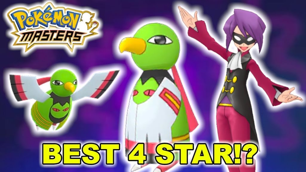 WHY IS 4 STAR WILL AND XATU SO GOOD??? | Pokemon Masters