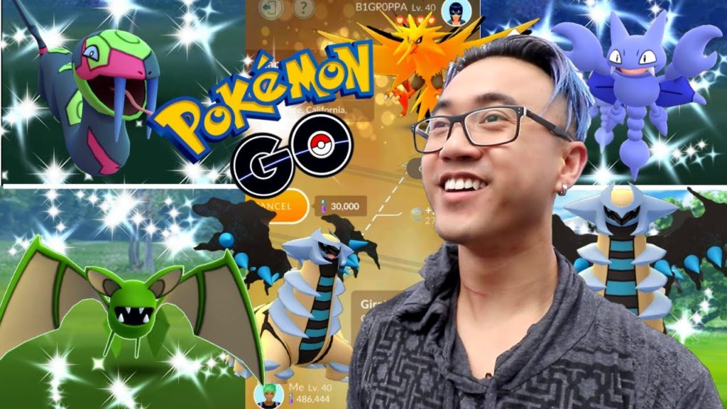 UNBELIEVABLE SHINY MADNESS WEEKEND ! POKEMON GO (2019)