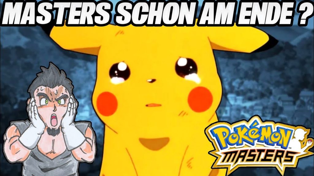 Pokémon Masters schon am Ende? 😢 Wir wollen mehr Content! Mini Podcast mit BlackSoul Diana