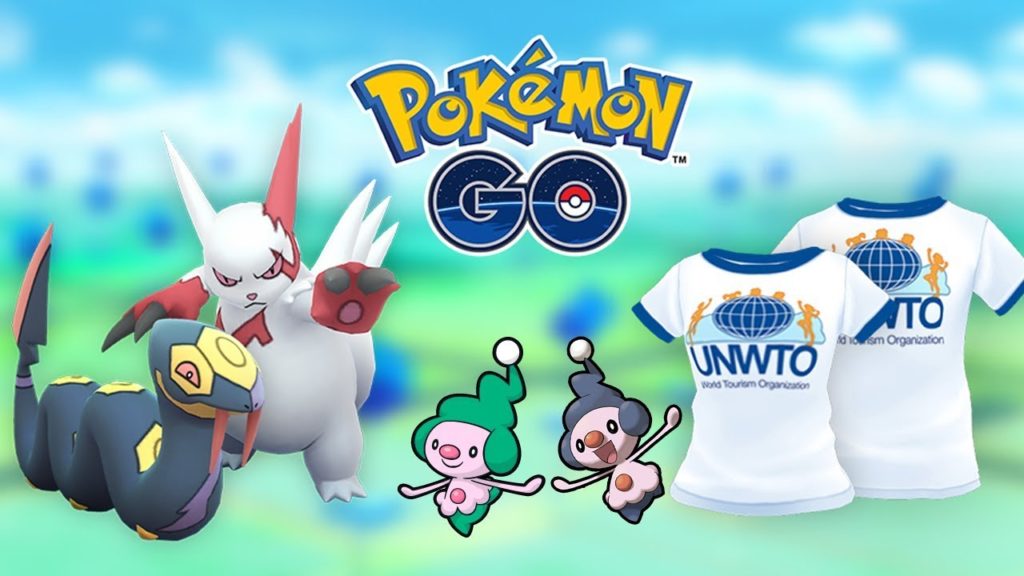 NUEVOS SHINY REGIONALES Y NUEVO BABY SHINY!! NUEVO EVENTO EN POKÉMON GO! [davidpetit]