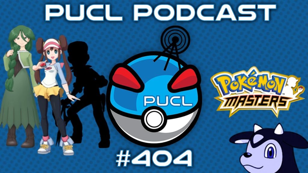 P.U.C.L. 404 Pokemon Masters