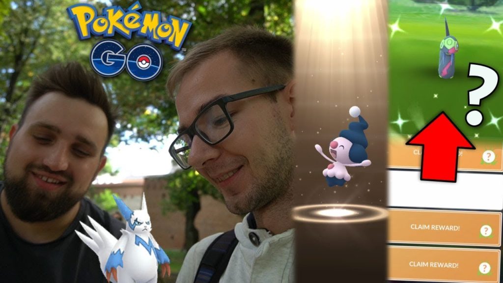 MAM MIME JR.! SHINY SEVIPER & ZANGOOSE HUNT! ODWIEDZIŁEM KRAKÓW POKEMON GO